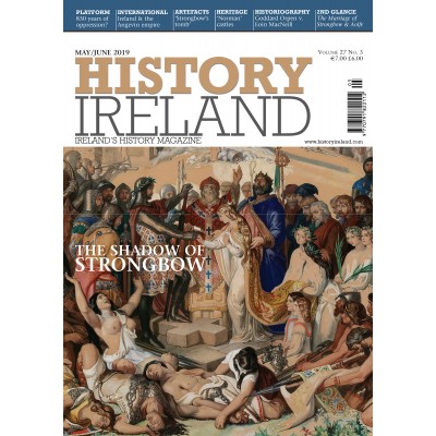 History Ireland May June 2019